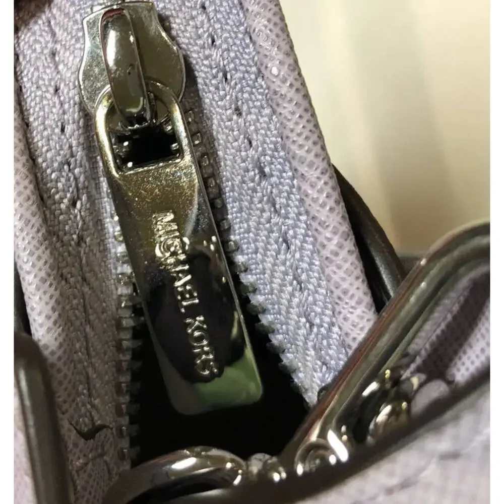 Michael Kors small lavender selma bag